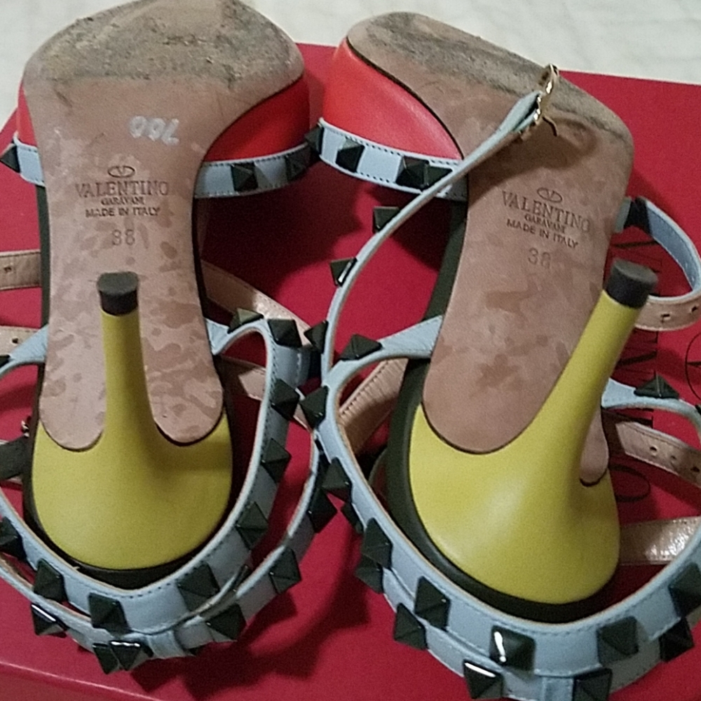 Valentino  shoes - Picture 8 of 8